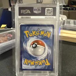 2021 Pokemon SWSH FA/Electrode CHILLING REIGN - SECRET PSA 8 - Image 2