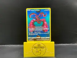 Pokemon TCG - Galarian Moltres SWSH284 - Black Star Promo - Image 1