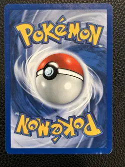 Blaine's Ninetales 21/132 REGULAR Pokemon WOTC Gym Challenge Non Holo Rare - Image 4