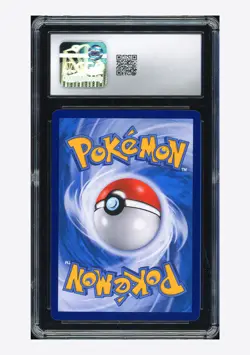 Pokemon CGC 10 GEM Victini ex Promo 2025 113/SV-P Winner Prize S.Chinese - Image 2