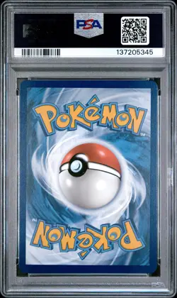 2023 POKEMON SWORD & SHIELD CROWN ZENITH #GG45 FULL ART/DEOXYS VMAX PSA 10 - Image 2