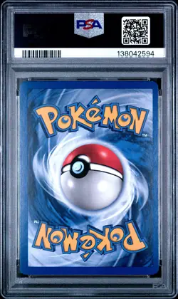 1999 POKEMON GERMAN 1ST EDITION #55 NIDORAN PSA 10 - Image 2