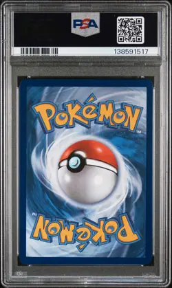 2025 POKEMON PFL SPECIAL ILLUSTRATION RARE #125 MEGA CHARIZARD X EX PSA 10 - Image 2