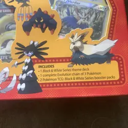 Pokemon Black & White Next Destinies Booster Pack Noble Victories Theme Deck - Image 5