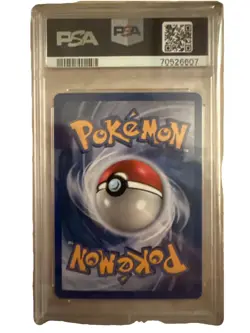 Pokemon 2003 Magcargo H17 Skyridge Holo Rare PSA 10 Gem Mint - Image 2
