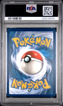 2019 POKEMON SUN & MOON COSMIC ECLIPSE #75 SOLGALEO & LUNALA GX PSA 9 - Image 2