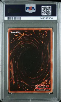 2025 YU-GI-OH! RP02-RETRO PACK 2 #EN094 ARCHFIEND OF GILFER PSA 7 - Image 2