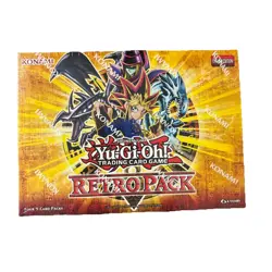 Yugioh RETRO PACK Mini Booster Box FACTORY SEALED - English Edition - Image 1