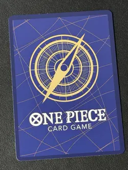 ONE PIECE ENGLISH CARD GAME CARTE PERONA ST12-005 ST EN JCC NM - Image 2