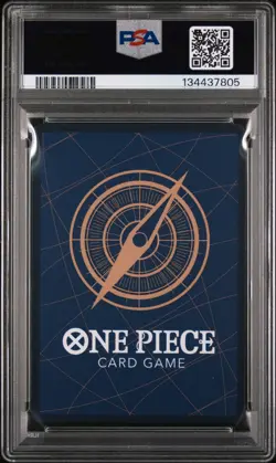 2024 ONE PIECE JPN PRB01-PREMIUM BOOSTER JOLLY ROGER FOIL BOA HANCOCK PSA 10 - Image 2