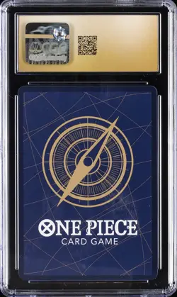22025 ONE PIECE JPN PC: ONE PIECE DAY'25 - PROMO MONKEY D. LUFFY CGC 10 PRISTINE - Image 2