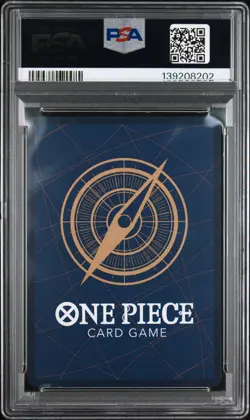 2025 ONE PIECE JPN CARRYING ON HIS WILL SPECIAL AA ST. JAYGARCIA SATURN PSA 10 - Image 2