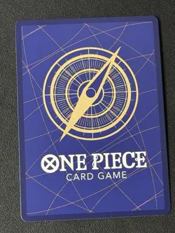 Sengoku EB02-044 SR One Piece Extra Booster Anime 25th Collection English - Image 2