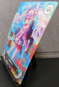 Laffey / Lafite Azur Lane UR Holo Foil Card Ultra Rare Goddess Story CCG NM Game - Image 4