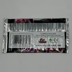 3x Yugioh Legacy of the Valiant 1st Edition 9-Card Factory Sealed Booster Packs - Image 2