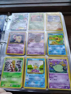Vintage 1st Edition, Ereader, Base Set 2 Rare Card 198 Lot ( Read Description ) - Image 3