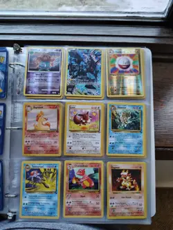 Vintage 1st Edition, Ereader, Base Set 2 Rare Card 198 Lot ( Read Description ) - Image 4