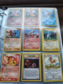 Vintage 1st Edition, Ereader, Base Set 2 Rare Card 198 Lot ( Read Description ) - Image 5