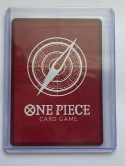 OP10-003 Sugar Leader Alt Art One Piece TCG English Card ROYAL BLOOD ONE PIECE - Image 2