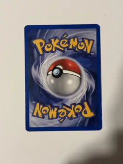 Blaine's Arcanine - 1/132 - Holo Rare - Gym Challenge - Pokemon Card - DAMAGED - Image 4