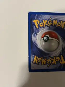 Blaine's Arcanine - 1/132 - Holo Rare - Gym Challenge - Pokemon Card - DAMAGED - Image 5