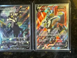 Rapid Strike Urshifu V LOT Pokemon Battle Style Alternate Art Cards Nm Or Better - Image 3
