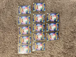 Pokemon TCG: 13 CARD LOT (Japanese) SHINING TREASURES Reverse Holo - Image 1