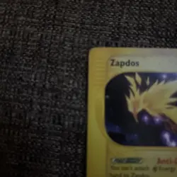 Zapdos 44 /147 - AQUAPOLIS - Pokemon Card - Non-Holo Excellent! - Image 3