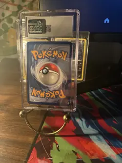 🔥POP 11🔥Pokemon 2003 Meowth Skyridge Reverse Holo Rare Card 78/144 - Image 2
