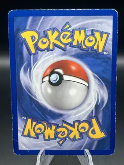 Blissey ex 101/115 2005 EX Unseen Forces Pokemon Card Nintendo Holo Rare SWIRL - Image 2