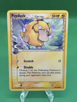 Pokemon Cards Lot: 2x Psyduck’s - Image 1