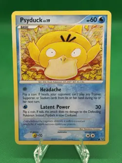 Pokemon Cards Lot: 2x Psyduck’s - Image 3