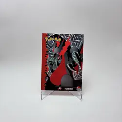 Pokemon Cards Top Team Rocket Hunting Mewtwo - Charizard Silver Foil - Image 1