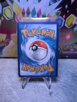 Pokemon TCG Twilight Masquerade Scream Tail Holo Ultra Rare Card EX 197/167 NM - Image 2
