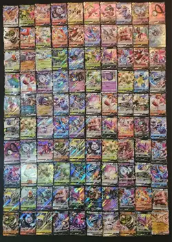 25 Pokemon S.Chinese card RR RRR Gengar Trevenant VMAX Gyarados V Lot*100 -JL89 - Image 1