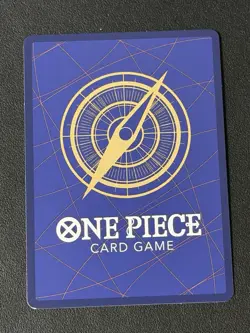 Shanks OP06-007 SR OP-06 Wings of Captain One Piece Card ENGLISH - Image 2