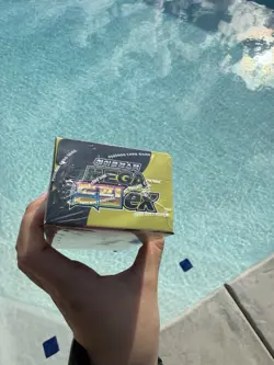 Pokemon Card MEGA DREAM EX booster Box Sealed Korean - Image 4