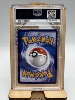 Pokemon TCG Exclusive Chinese Gem Vol.2 Umbreon Holo Card CBB2C Psa 9 - Image 2