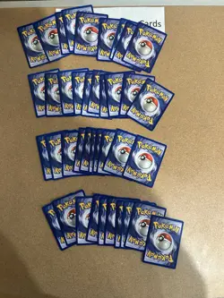 Pokemon Bulk WOTC 39 Card Lot Vintage Collection No Dups - Image 2