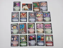 (19) Dragon Ball Z Trading Card Lot 1999-2000 VINTAGE Score Bird Studio/Shueisha - Image 1