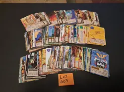 1st Edition Spellfire Master the Magic 280 Card Lot unplayed mint NO DUPLICATES - Image 1