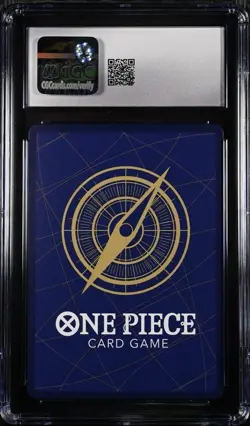 CGC 10 One Piece card OP01-077 UC Perona Japanese Jump GIGA（2） - Image 2
