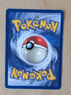 Pokemon Card - Zapdos Fossil 30/62 Rare 1st Edition - Image 2