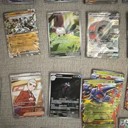 Pokemon TCG Lot Of 40 Ultra Rares! Full Art, Ex, A Spec, IR! + 300 Card Lot - Image 2