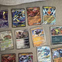 Pokemon TCG Lot Of 40 Ultra Rares! Full Art, Ex, A Spec, IR! + 300 Card Lot - Image 3