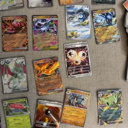 Pokemon TCG Lot Of 40 Ultra Rares! Full Art, Ex, A Spec, IR! + 300 Card Lot - Image 4