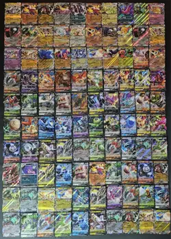 Pokemon S.Chinese card RR RRR Gengar Trevenant VMAX Celebi V Lot*100 #7 JL89 - Image 1