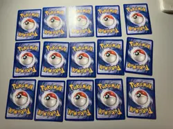 Pokemon TCG Ex Ruby & Sapphire 2003 Card Lot, 20 Cards (2 Holos) - Image 2