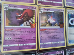 16 Gengar sr VMAX Holo pokemon Card ex promo ex gx ar full art vstar alt 087 047 - Image 5
