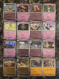 Pokemon Mega Evolutions Lot - 113 Total Cards With No Doubles - Holos Mixed In - Image 4